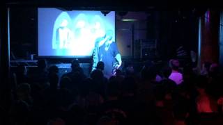 Sage Francis " Over Under" @ Roller Den, Sydney 5 Dec 2014