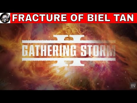 THE FRACTURE OF BIEL TAN GATHERING STORM PART 2 IN WARHAMMER 40000