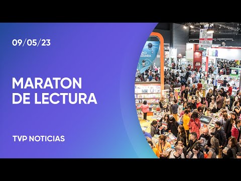 HOMENAJE a ALMUDENA GRANDES en la FERIA del LIBRO de MADRID con lectura de su OBRA | RTVE Noticias