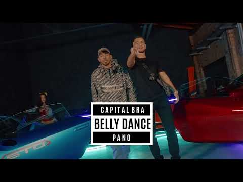 CAPITAL BRA FT. PANO - BELLY DANCE (OFFIZIEL AUDIO)