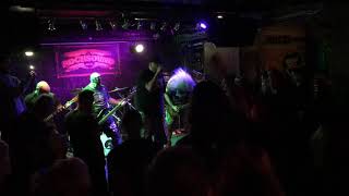 Sworn Enemy - One Way Trip @ Rocksound (Barcelona), 24/10/2018