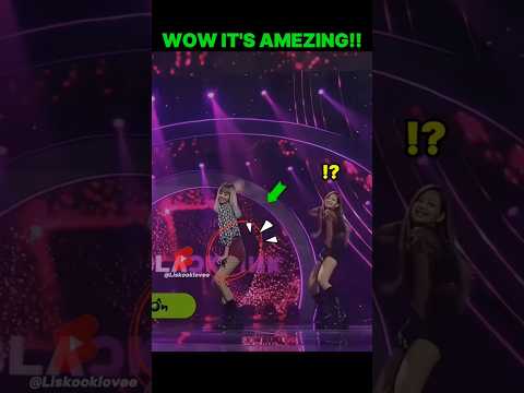 Rose's dance is cuter than other members!!😍#blackpink#rose#jennie