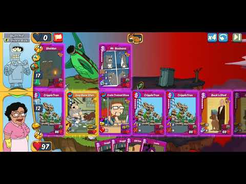 S-Mart vs Pickle Rick Rumble #61