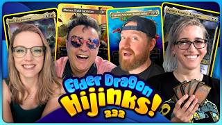 RobertRedbeardMTG Plays Casual Commander | Loki vs Muerra vs Captain America vs Ayeshaβ© | EDHijinks