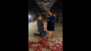 We are engaged!! Future Mr  &amp; Mrs  Zavala Proposal