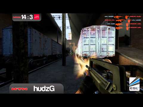 Matchhighlights: mTw vs. SPEEDLINK [2:0][EPS Semifinales]