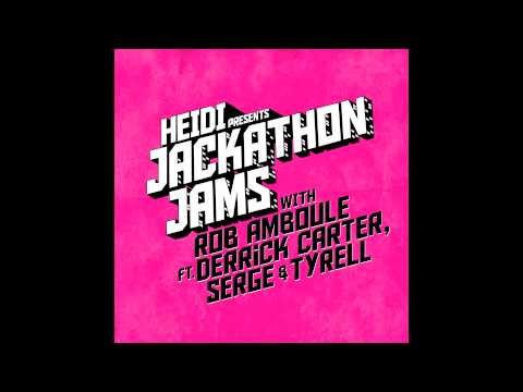 Rob Amboule - Tension