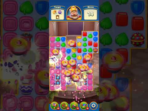 Royal Match Level 2351 to 2361