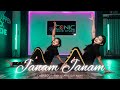 Janam Janam | Contemporary Dance | Student Showcase | Sakil Dafadar Choreography