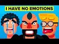Weird Life of People Who Live Without Any Emotions