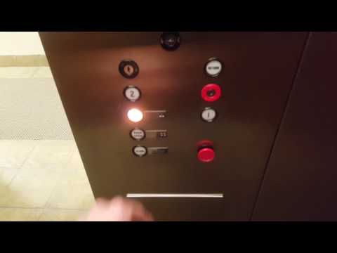 Dover Hydraulic Elevator - Germain Professional Center - St. Cloud, MN