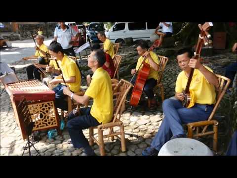 Traditional chinese music in Fujian Province