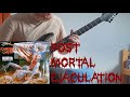 Cannibal Corpse Post Mortal Ejaculation Cover