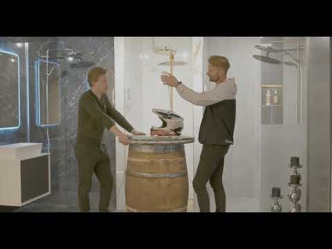 Thomas Kongshøj til VM i Abu Dhabi med fliser.dk // 2021