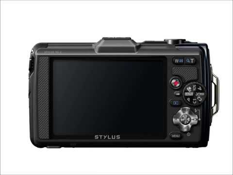 Olympus Stylus TG 2 iHS Digital Camera  for Black Friday, Cyber Monday and Christmas 2013