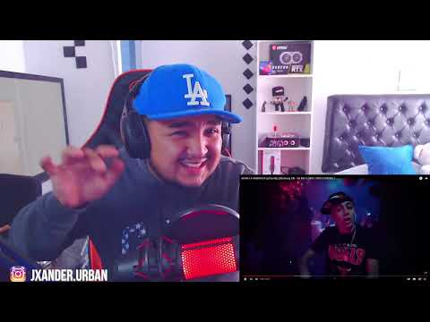 REACCION - ADAN LA AMENAZA @Standly @Nickoog Clk - YA NO LLORA ( VIDEO OFICIAL )