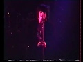 Lydia Lunch & Rowland S Howard- In My Time Of Dying Live The Venue 02.12.91 - Video 8 Master Tape -