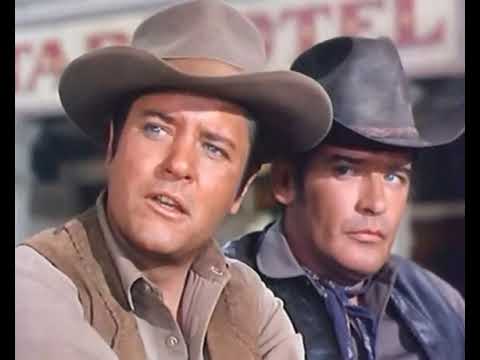 Big Valley s02e28   Rosemary