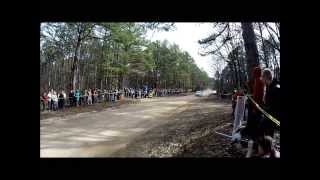 preview picture of video '100 acre wood rally 2014'