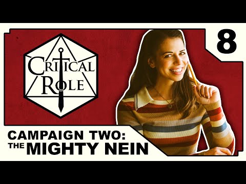 , title : 'The Gates of Zadash | Critical Role: THE MIGHTY NEIN | Episode 8'