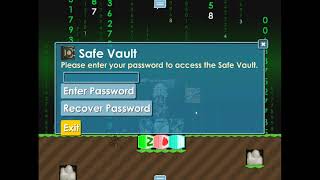 Growtopia Bypassing Safe Vault Tutorial | Safe Vault recovering password service | Scammer GT