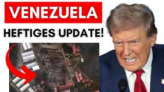 Erste Satellitenbilder vom Venezuela-Angriff + Merz & AfD mit Katastrophen-Statement