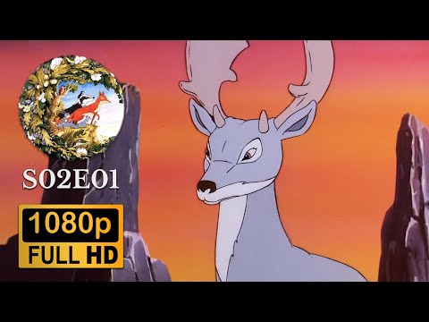 The Animals of Farthing Wood HD - S02E01 - A Hero's Welcome
