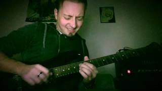 Steve Tesser - Stormbringer (Whitesnake version solo)