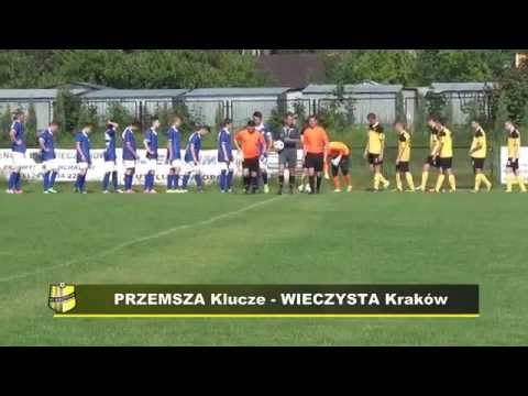 PRZEMSZA Klucze - WIECZYSTA Kraków (2 Ekstraliga Juniorów Starszych Kraków)