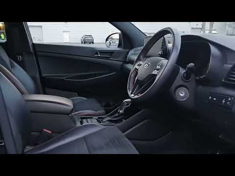 Hyundai Tucson Executive Plus N-LINE DCT - Image 2