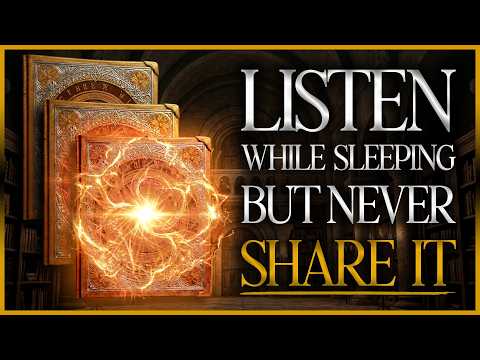Listen 3 Nights In A Row While You Sleep And It Will Change Your Life (3 Complete Audiobooks)