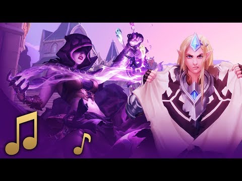 PALADINS SONG - Magistrate Army ft. Tiana Camacho  ♪
