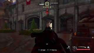 Sniper Elite 5 -  Sniper Elite (Hard) - Pest Control - Operation Squire