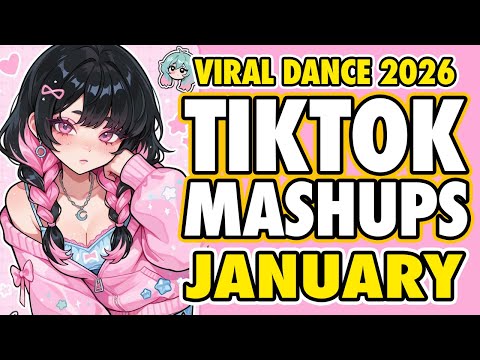 New Tiktok Mashup 2026 Philippines Party Music Viral Dance Trends January 5th