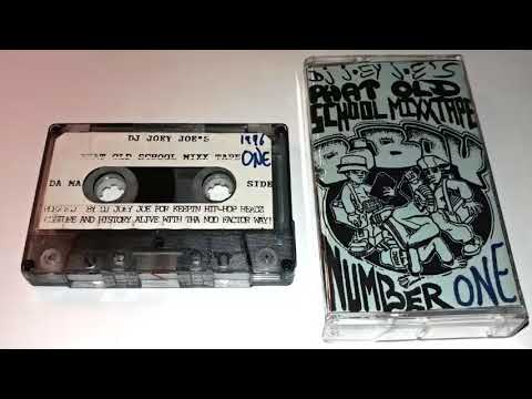 DJ Joey Joe - Phat Old School Mixxtape - Vol. 1