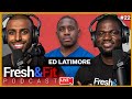 Beating Alcoholism, Pro Boxing, Becoming Red Pilled, Going From Loser to Winner w/ @Ed Latimore