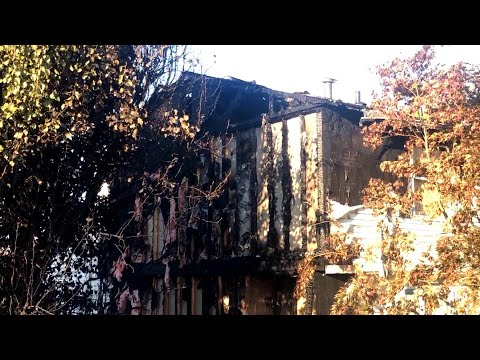 Reporter Update: Brenda Waters - Car & Vehicle Fire