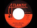 1971 HITS ARCHIVE: Precious, Precious - Jackie Moore (mono 45)