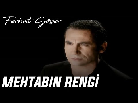 Ferhat Göçer - Mehtabın Rengi (Orijinal Klip)