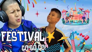 Festival Go Go Go ~~~