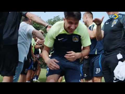 Eerste training - KVC Westerlo