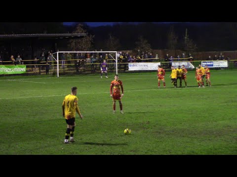 Highlights: Alvechurch vs Banbury United