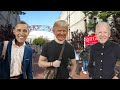 AI Presidents Go To College Episode 1 Pilot
