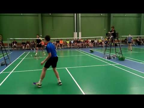 LODM - Tomáš Švejda - Jan Janoštík - finále 1. set