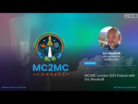 MC2MC Connect 2025 Podcast with Eric Woodruff