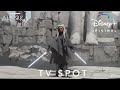 Star Wars Ahsoka Tv Spot New Footage Disney Plus