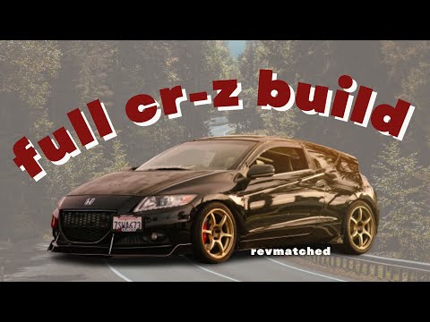 Tour of the Rice Spec CR-Z