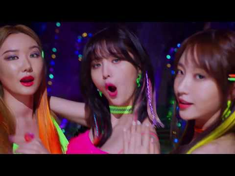 [MV/HD 4K-60fps] EXID (이엑스아이디) - ME&YOU (미엔유)(source:1080p.Naver)