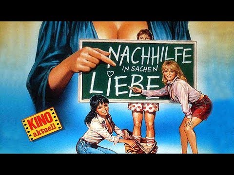 Sylvia Kristel in NACHHILFE IN SACHEN LIEBE (1985, Deutsch/German)