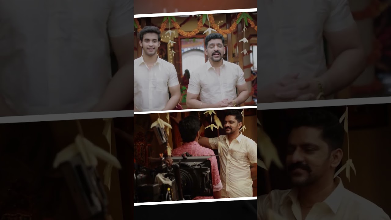Actor & Model — Vivek